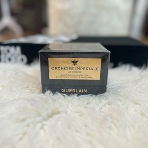 ✨Brand New✨Guerlain 🌺🌺 Orchidée Impériale La Crème 50ml/1.6oz. Retail $525!!!